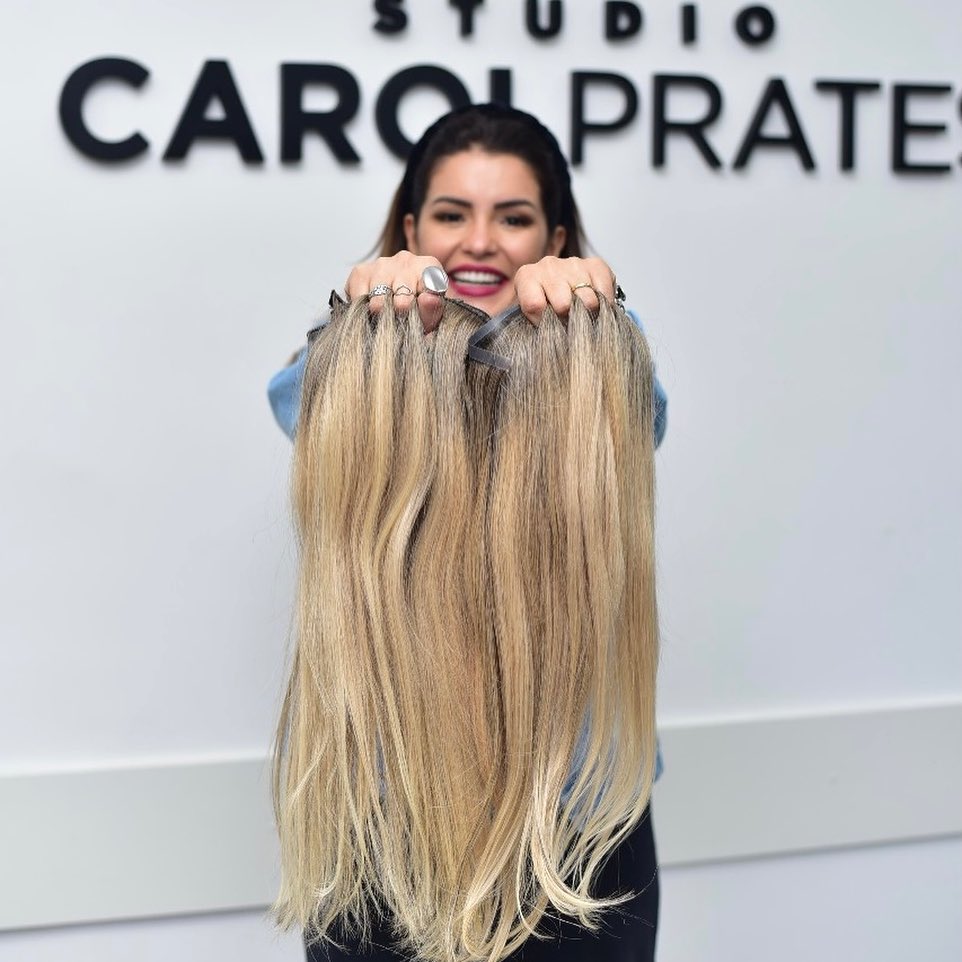 Mega Hair em Santa Efigênia BH | Studio Carol Prates Mega Hair em Santa Efigênia BH | Studio Carol Prates