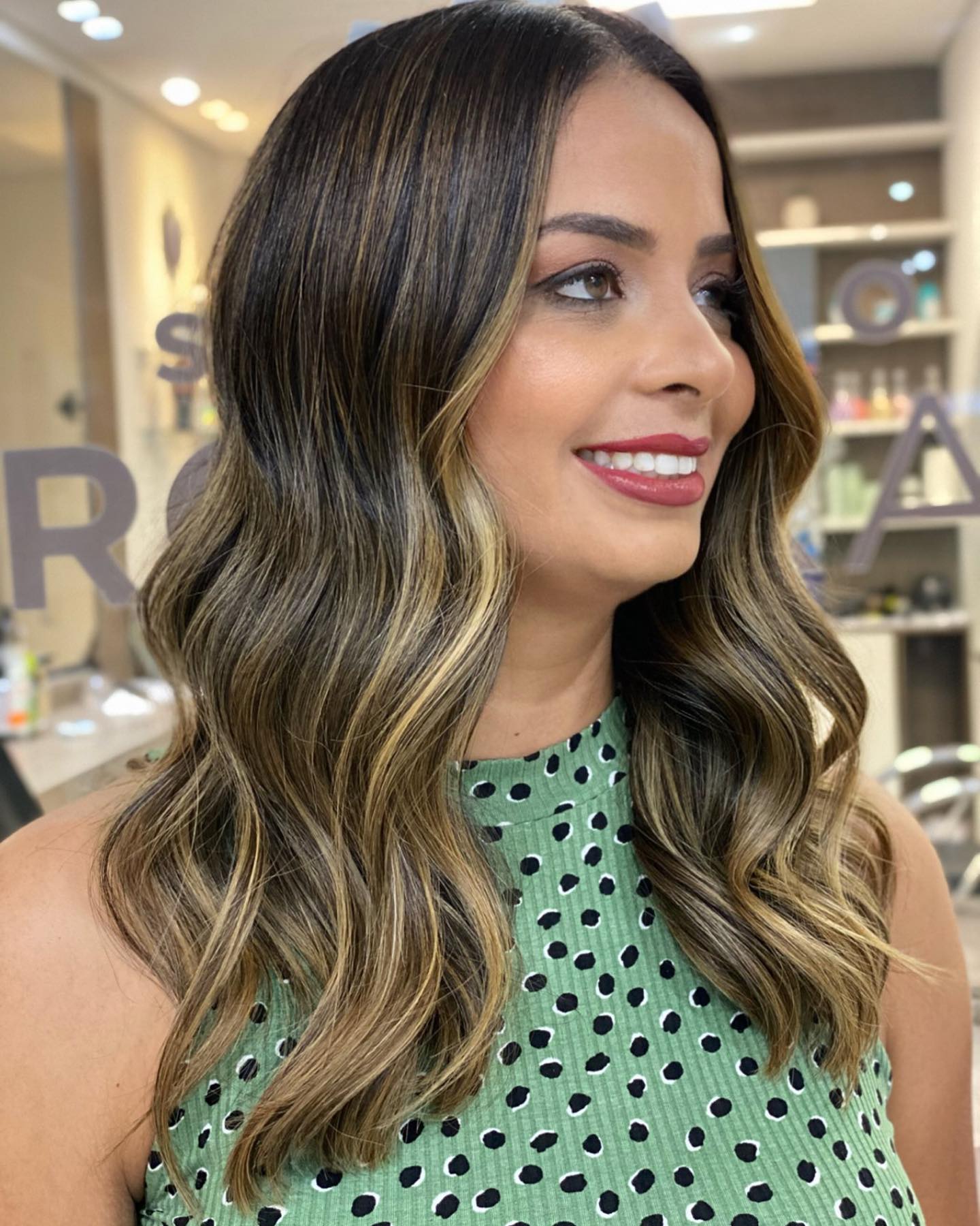 Luzes no Cabelo em Santa Efigênia BH | Studio Carol Prates Luzes no Cabelo em Santa Efigênia BH | Studio Carol Prates