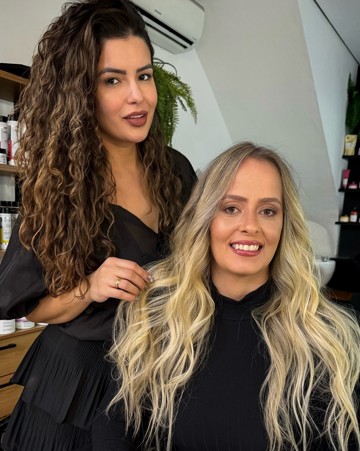 Mechas em Santa Efigênia BH | Studio Carol Prates Mechas em Santa Efigênia BH | Studio Carol Prates
