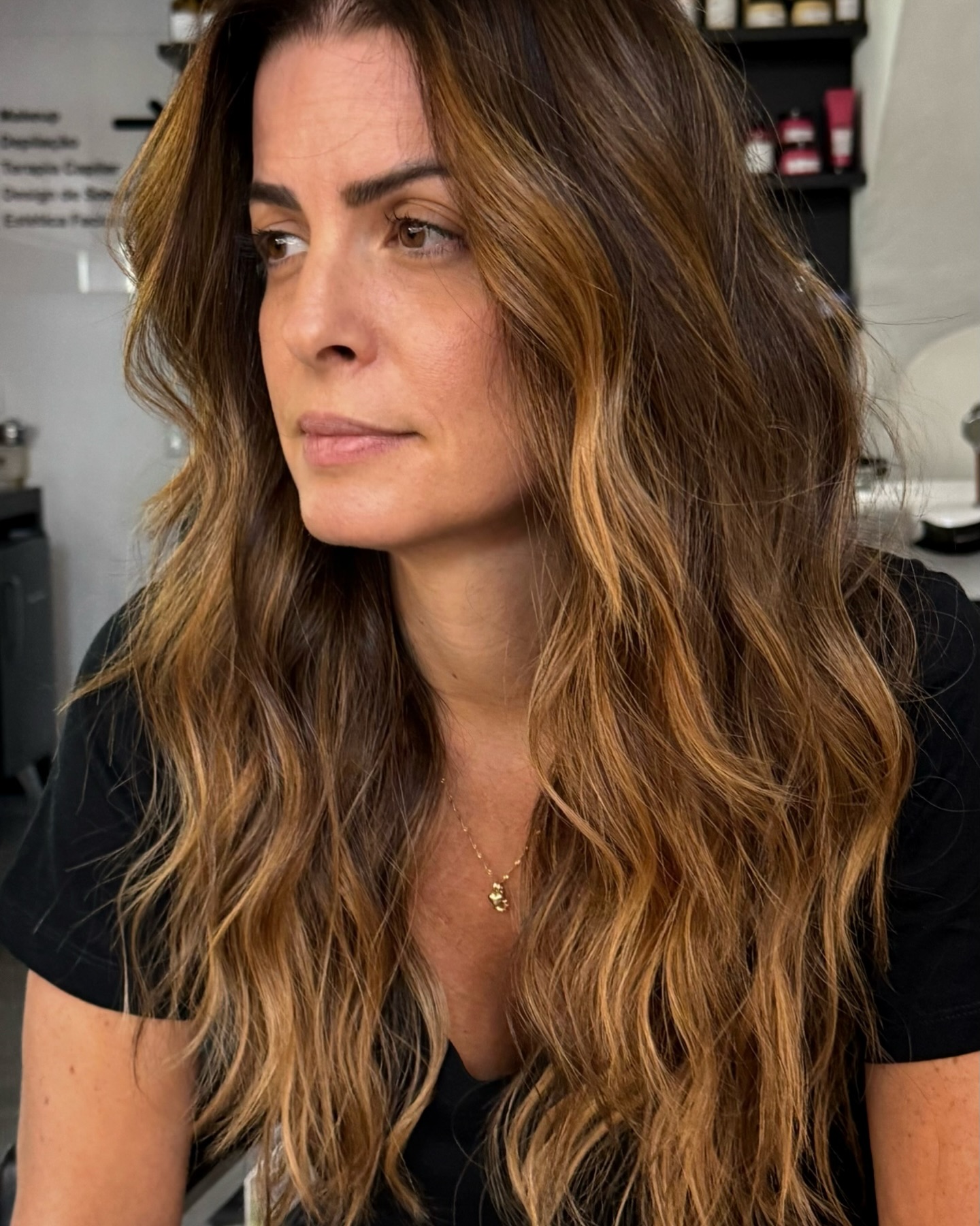 Luzes no Cabelo em Santa Efigênia BH | Studio Carol Prates Luzes no Cabelo em Santa Efigênia BH | Studio Carol Prates