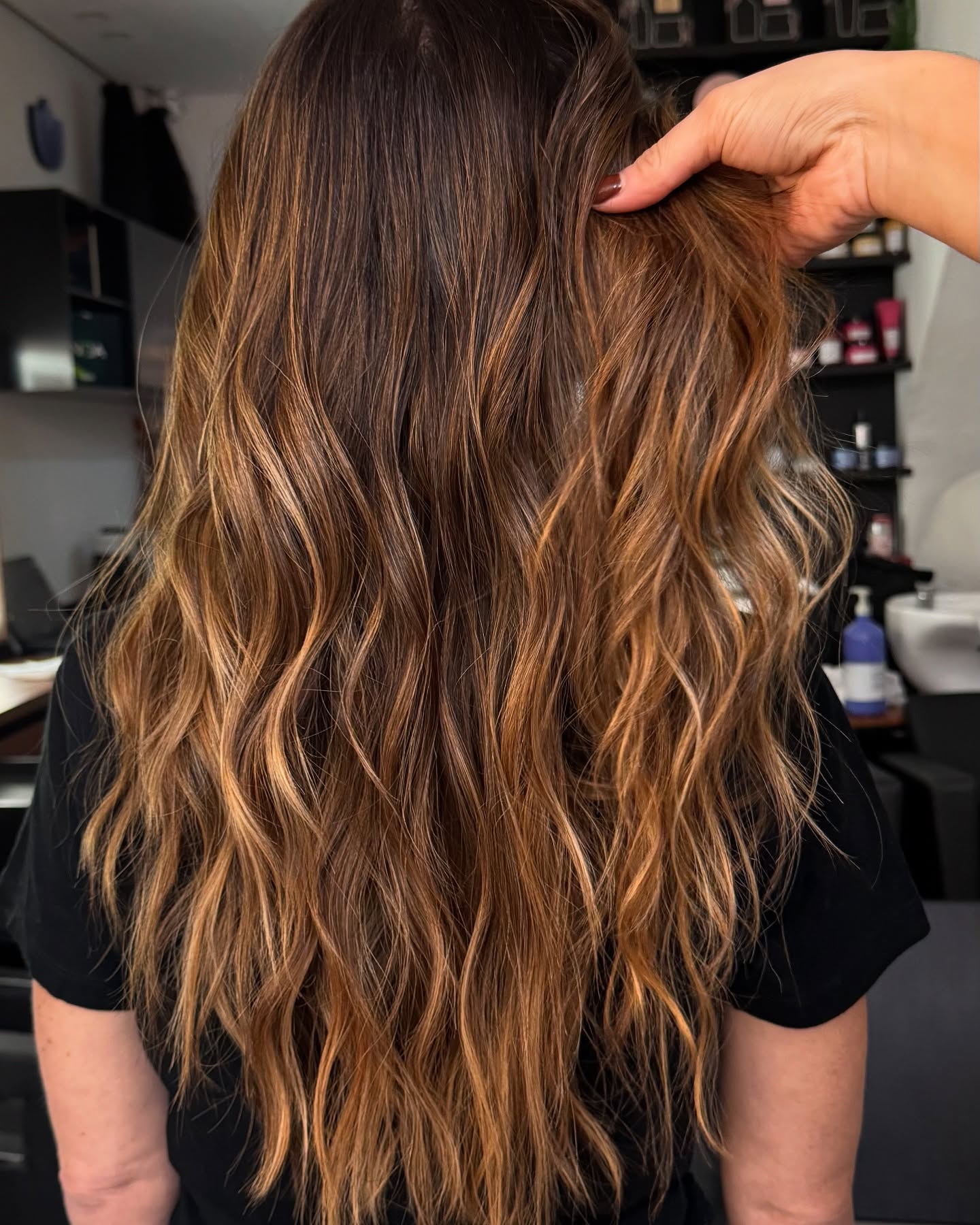 Luzes no Cabelo em Santa Efigênia BH | Studio Carol Prates Luzes no Cabelo em Santa Efigênia BH | Studio Carol Prates