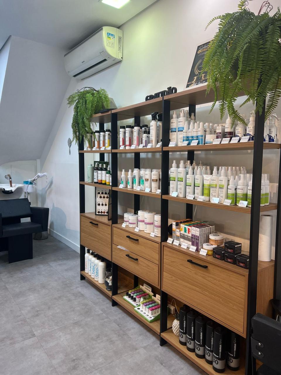 Salão de Beleza em Santa Efigênia BH | Studio Carol Prates